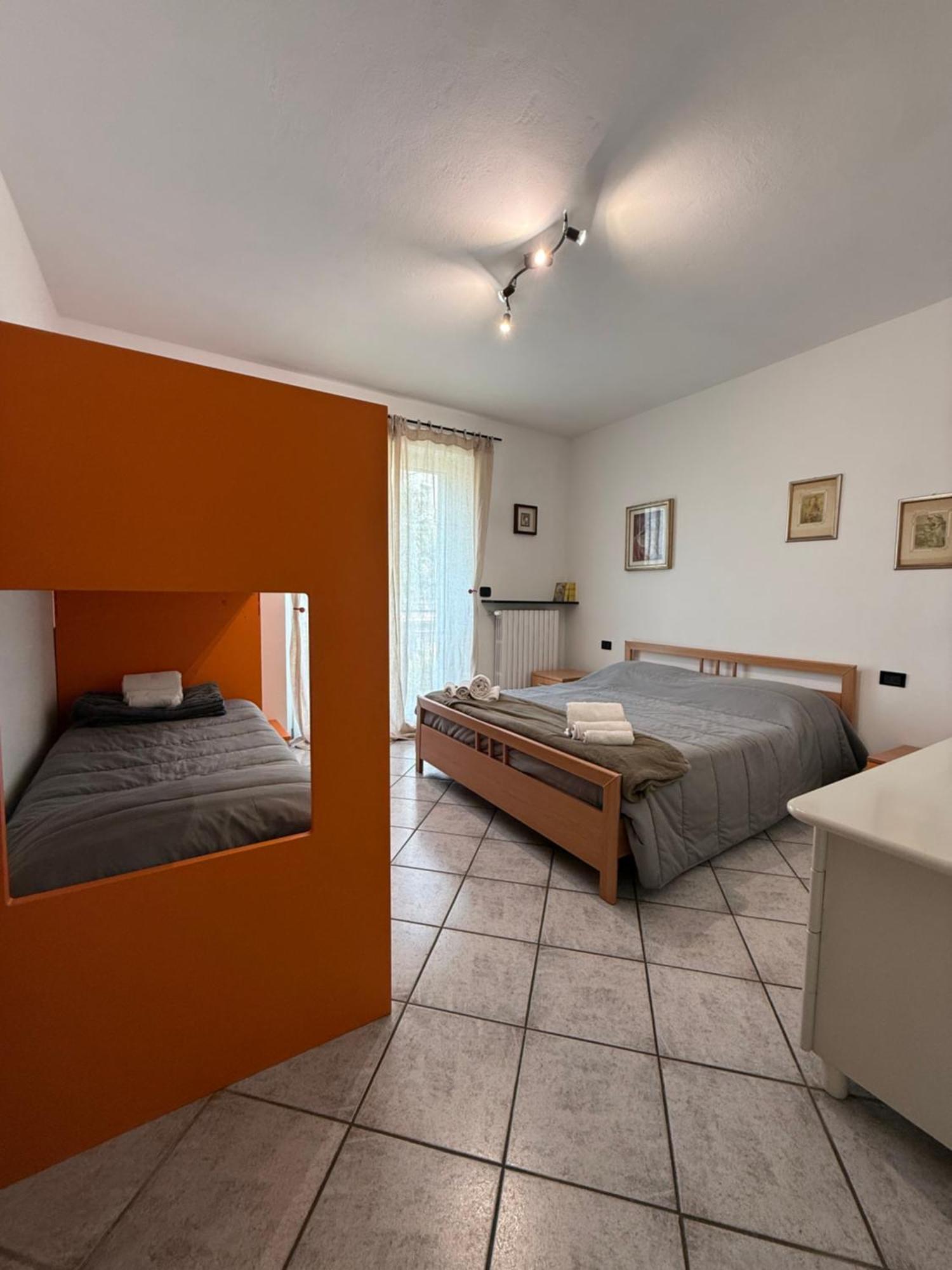 Ca Bilofer-7 Min To Bergamo Airport Apartment เซริอาเต ภายนอก รูปภาพ